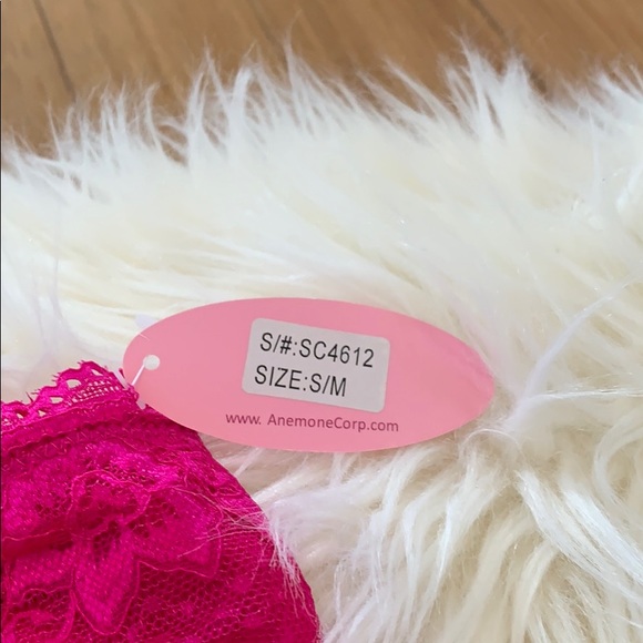 Brand new! Lace Bandeau from Anemone - Picture 2 of 4